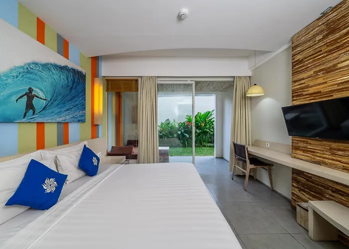 Bliss Surfer 4*