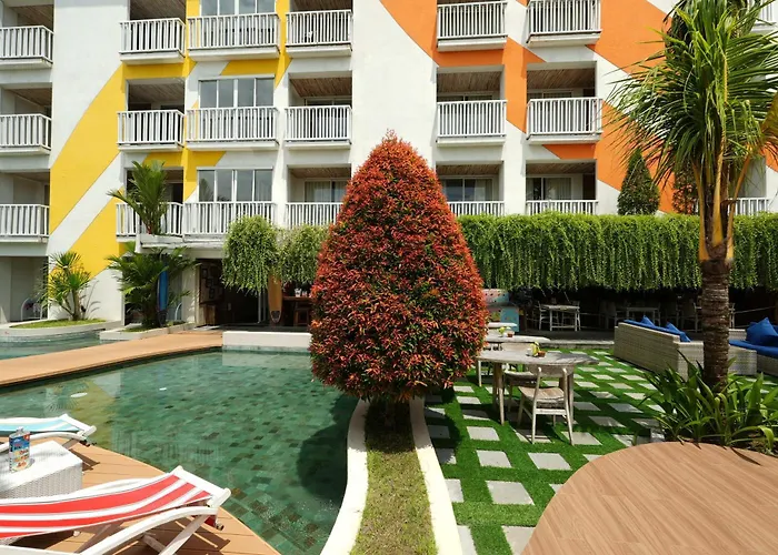 Bliss Surfer 4*