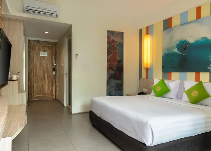 Bliss Surfer 4*