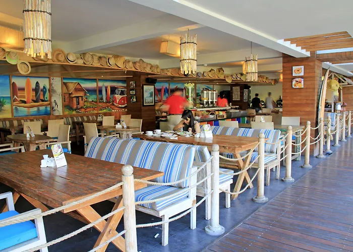 Bliss Surfer 4*